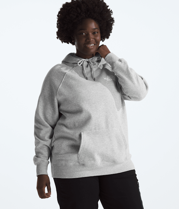 Women’s Plus Box NSE Pullover Hoodie