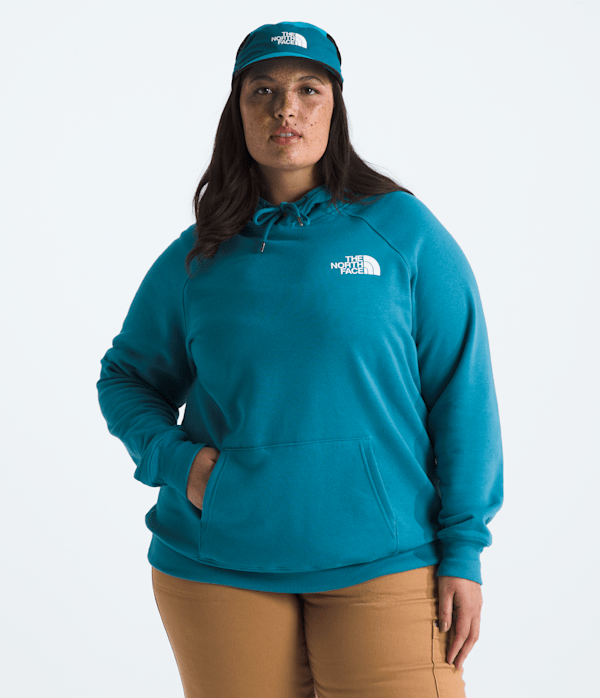 Women’s Plus Box NSE Pullover Hoodie - Image 4