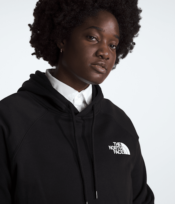 Women’s Plus Box NSE Pullover Hoodie