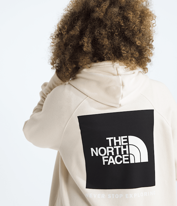 Women’s Plus Box NSE Pullover Hoodie