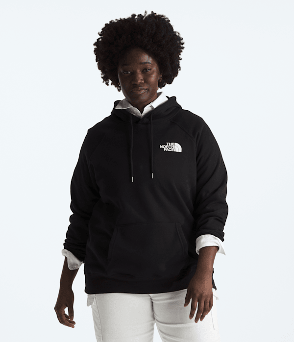 Women’s Plus Box NSE Pullover Hoodie