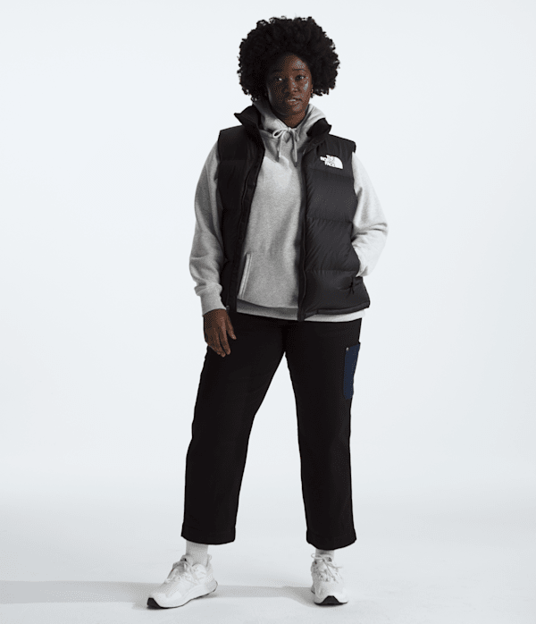 Women’s Plus Box NSE Pullover Hoodie
