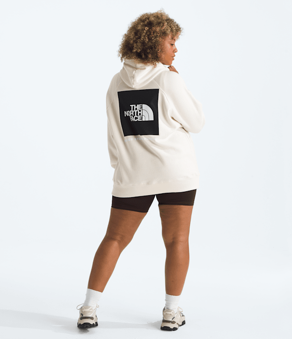 Women’s Plus Box NSE Pullover Hoodie