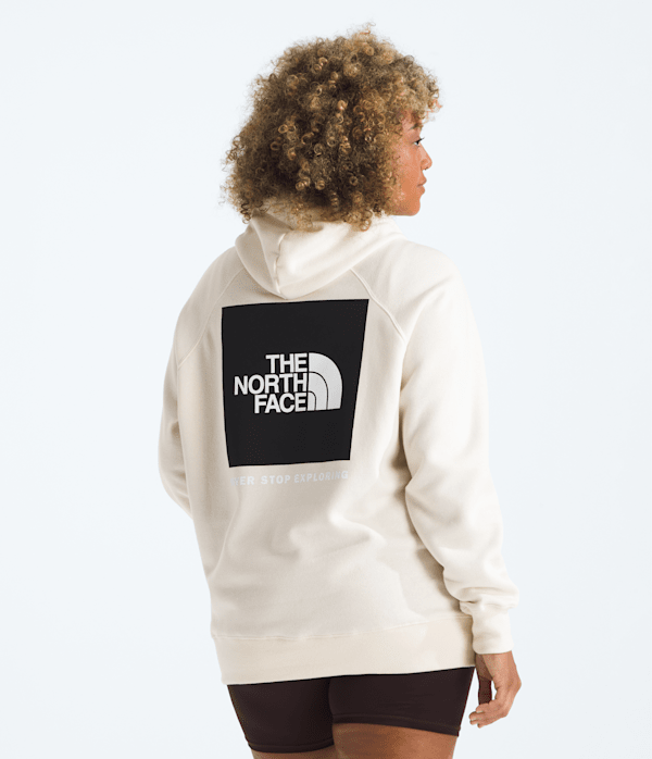 Women’s Plus Box NSE Pullover Hoodie