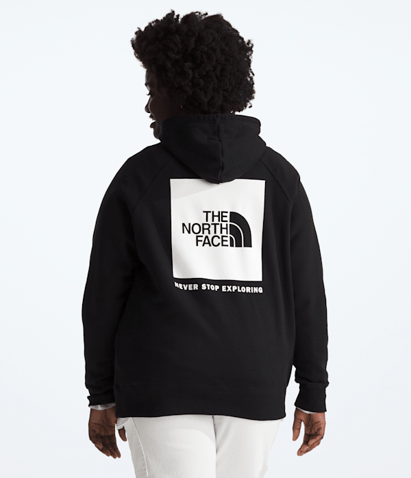 Women’s Plus Box NSE Pullover Hoodie