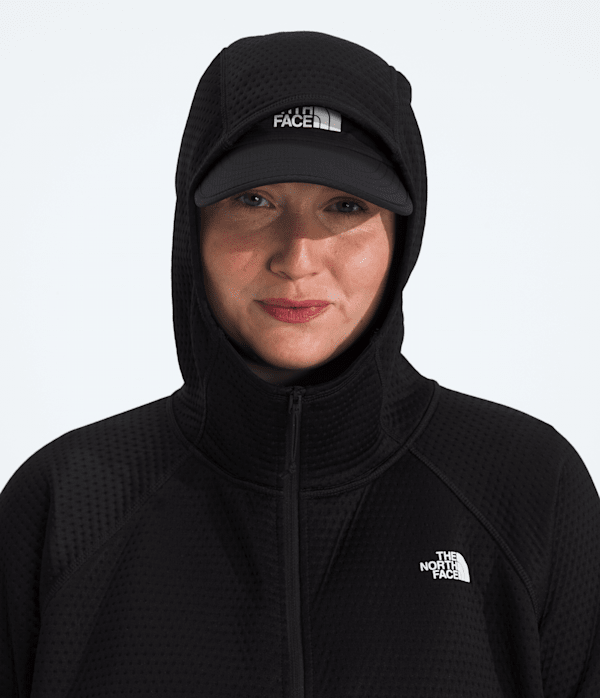 Women’s Plus DOTKNIT™ Thermal Full-Zip Hoodie - Image 5