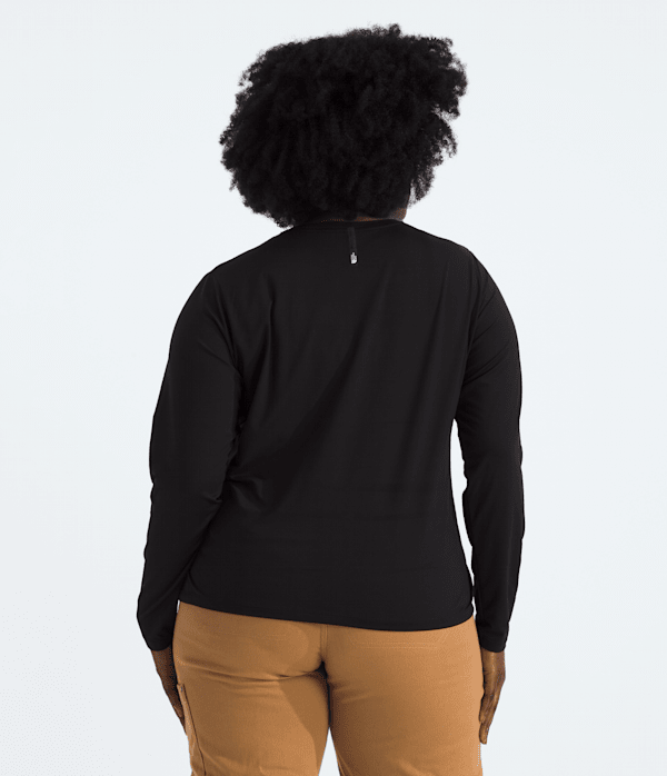 Women’s Plus Dune Sky Long-Sleeve