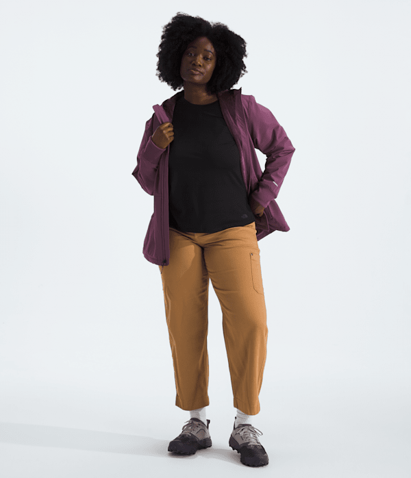 Women’s Plus Dune Sky Long-Sleeve
