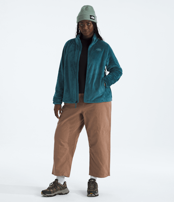 Women’s Plus Osito Jacket