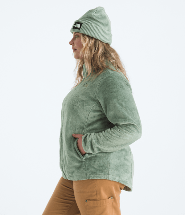 Women’s Plus Osito Jacket - Image 4
