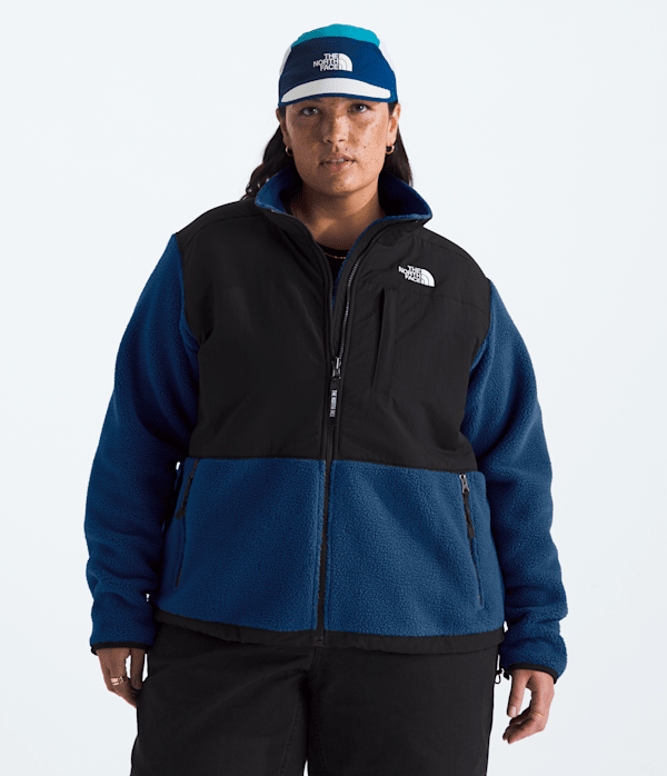Women’s Plus Retro Denali Jacket