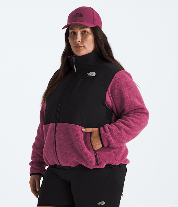 Women’s Plus Retro Denali Jacket - Image 5