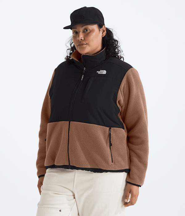 Women’s Plus Retro Denali Jacket