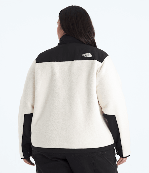 Women’s Plus Retro Denali Jacket - Image 4
