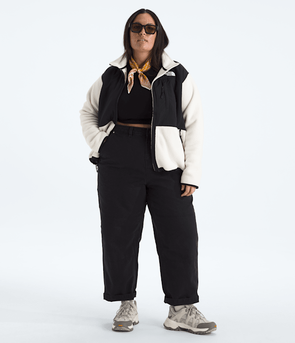 Women’s Plus Retro Denali Jacket