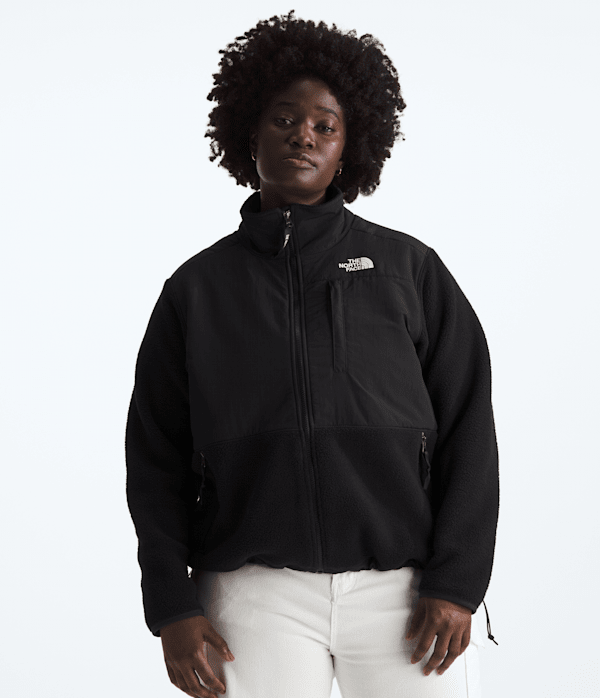 Women’s Plus Retro Denali Jacket