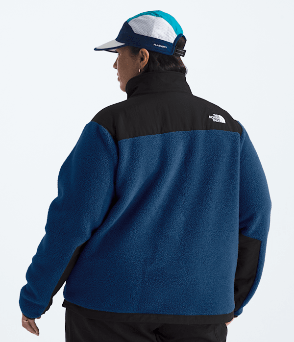 Women’s Plus Retro Denali Jacket - Image 4