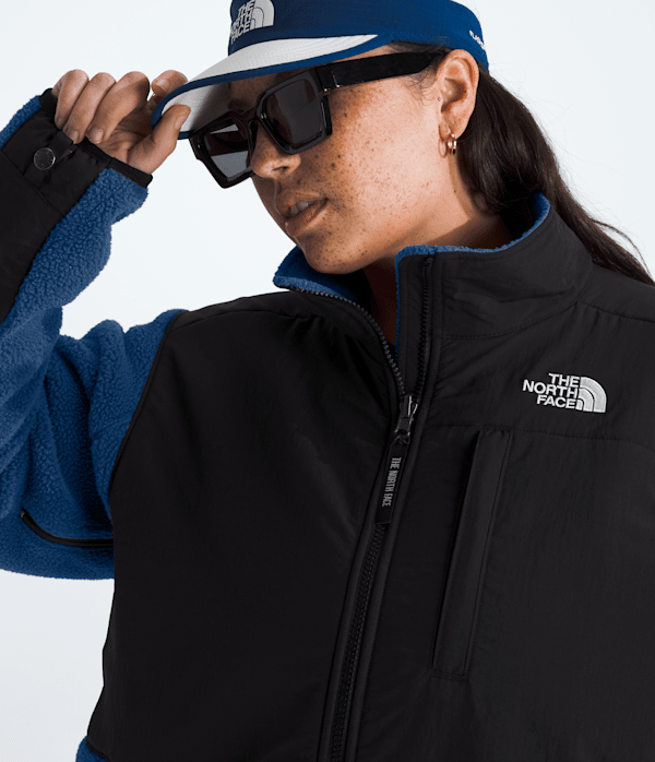 Women’s Plus Retro Denali Jacket