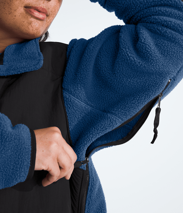 Women’s Plus Retro Denali Jacket - Image 6