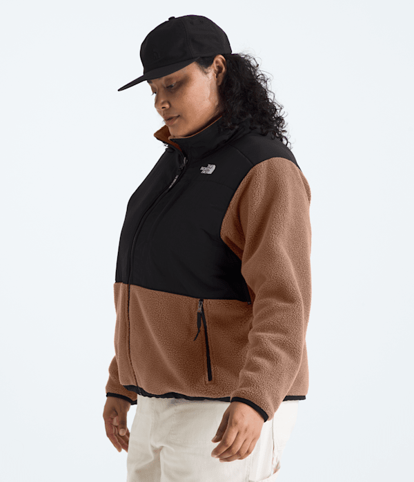 Women’s Plus Retro Denali Jacket - Image 5