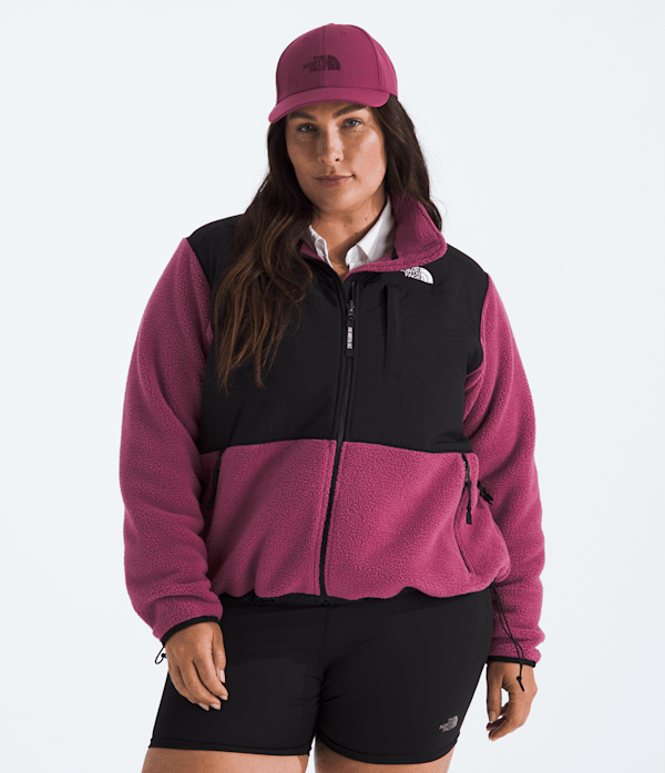 Women’s Plus Retro Denali Jacket