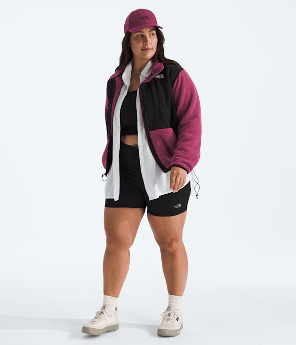Women’s Plus Retro Denali Jacket