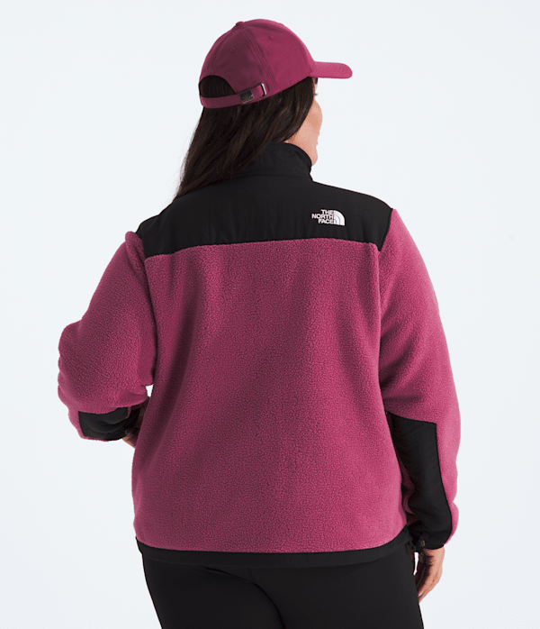 Women’s Plus Retro Denali Jacket - Image 4