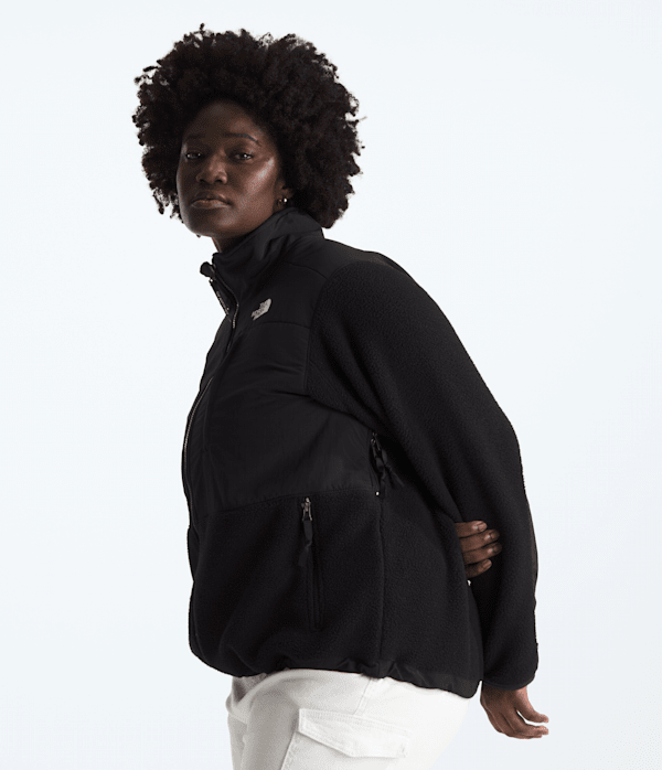 Women’s Plus Retro Denali Jacket - Image 4