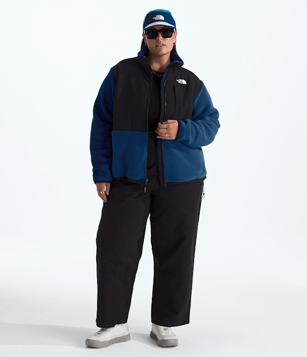 Women’s Plus Retro Denali Jacket