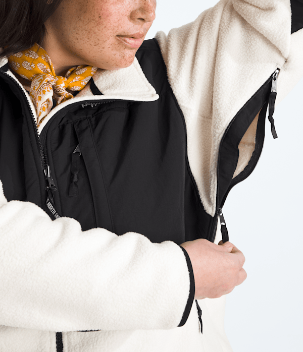 Women’s Plus Retro Denali Jacket - Image 6