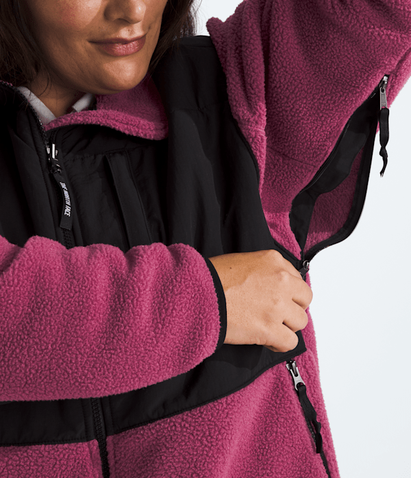 Women’s Plus Retro Denali Jacket - Image 6