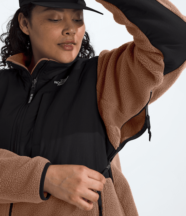 Women’s Plus Retro Denali Jacket - Image 6
