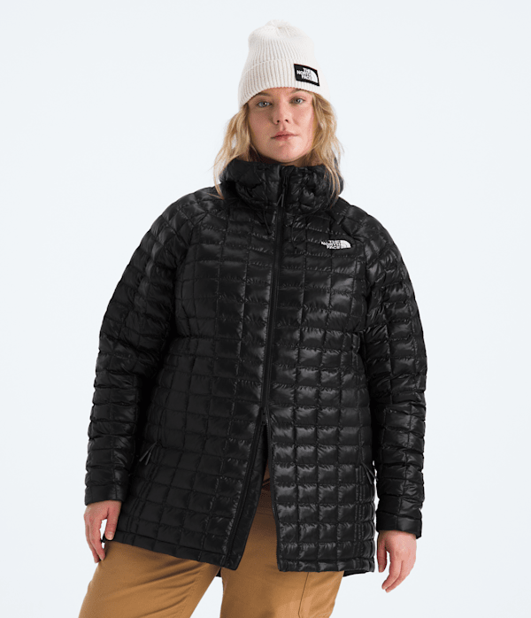 Women’s Plus THERMOBALL™ Hooded Parka