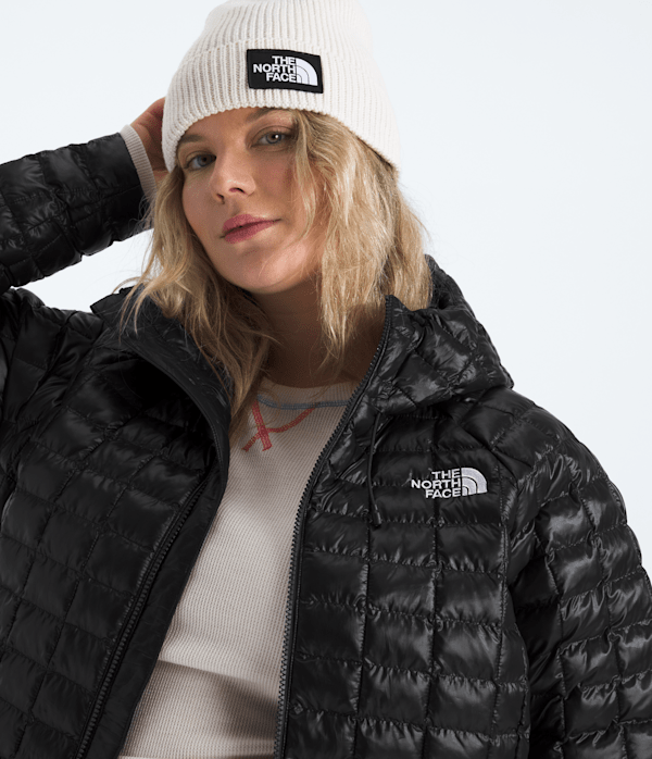 Women’s Plus THERMOBALL™ Hooded Parka