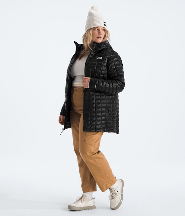 Women’s Plus THERMOBALL™ Hooded Parka