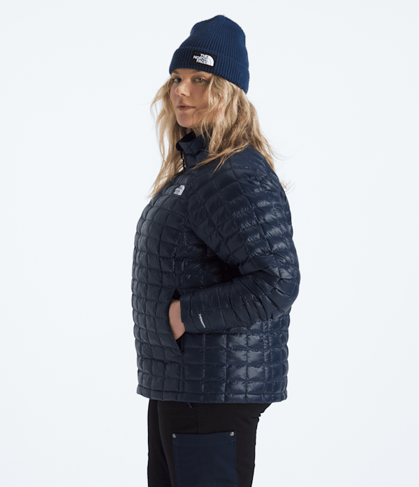 Women’s Plus THERMOBALL™ Jacket - Image 4