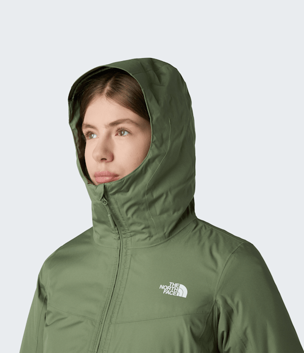 Women’s Quest Insulated Jacket - Image 8