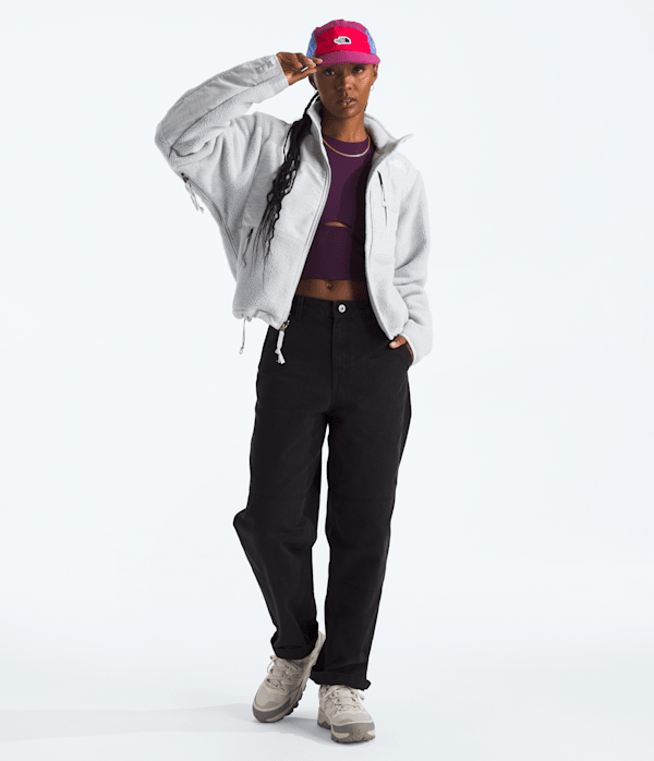 Women’s Re-Grind Denali Jacket