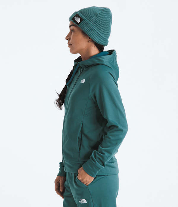 Women's Reaxion 2.0 Full-Zip Hooded Jacket