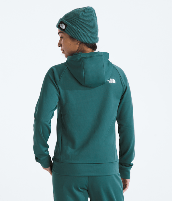 Women's Reaxion 2.0 Full-Zip Hooded Jacket