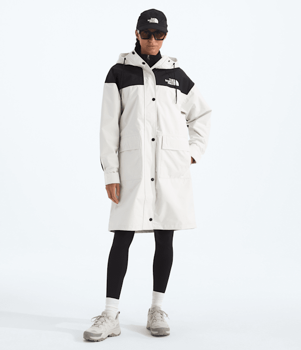 Women's Reign On Parka