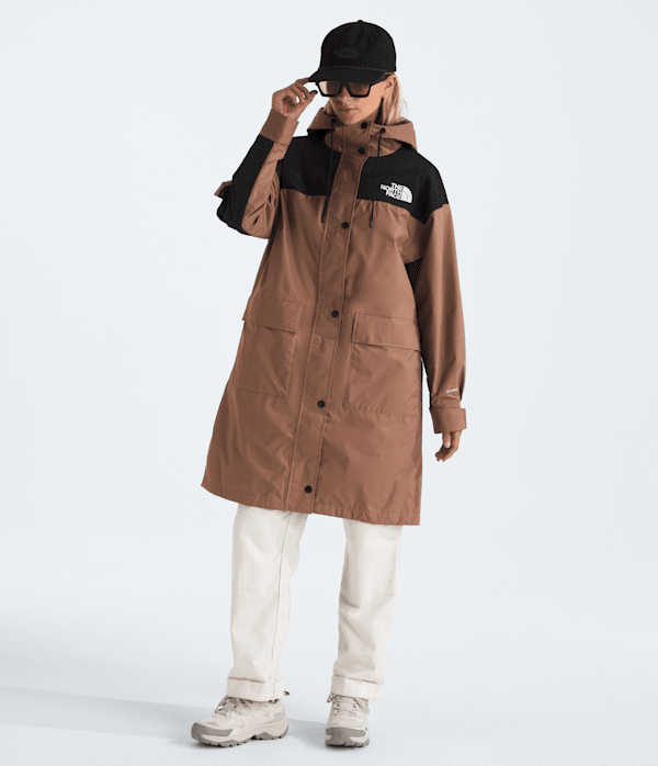 Women's Reign On Parka