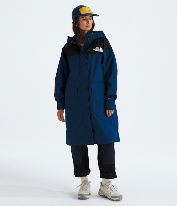 Women's Reign On Parka