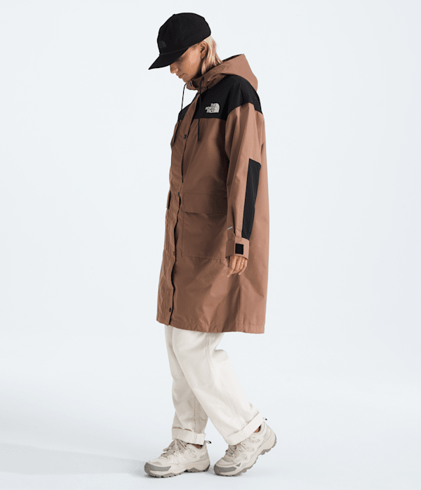 Women's Reign On Parka