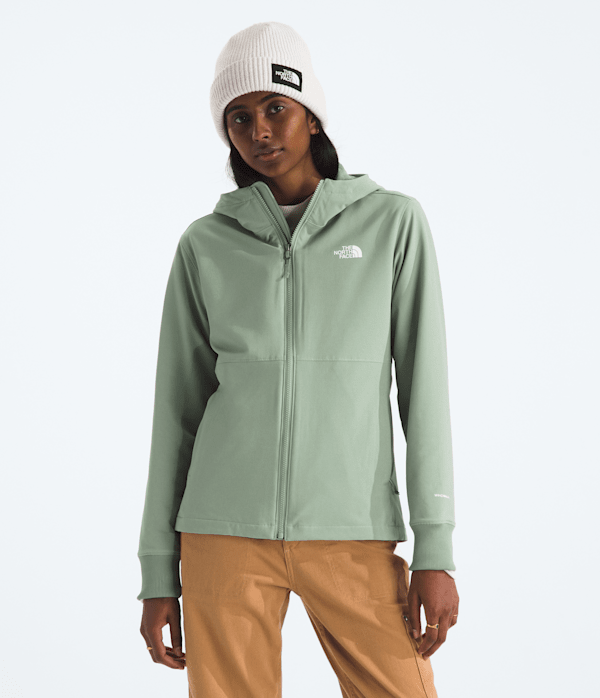 Women’s Shelbe Raschel Hoodie