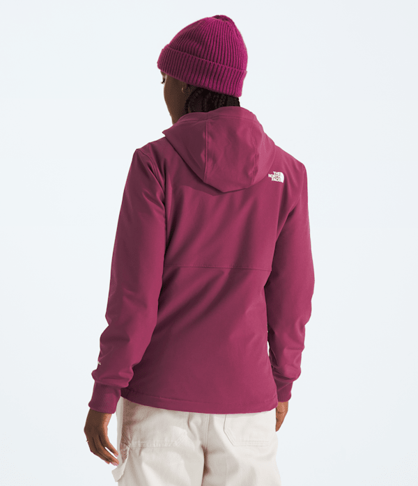 Women’s Shelbe Raschel Hoodie