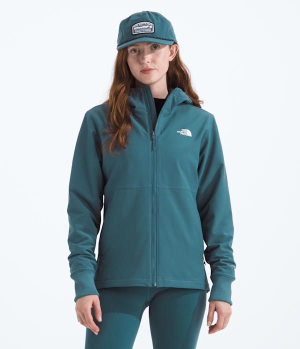 Women’s Shelbe Raschel Hoodie