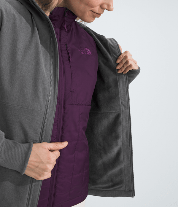 Women’s Shelbe Raschel Hoodie