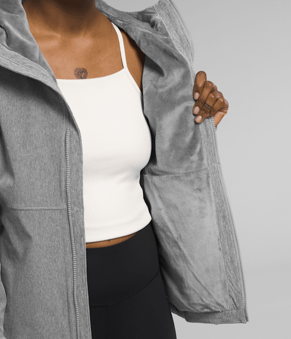 Women’s Shelbe Raschel Hoodie