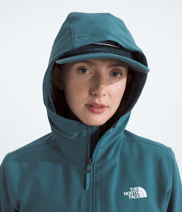 Women’s Shelbe Raschel Hoodie
